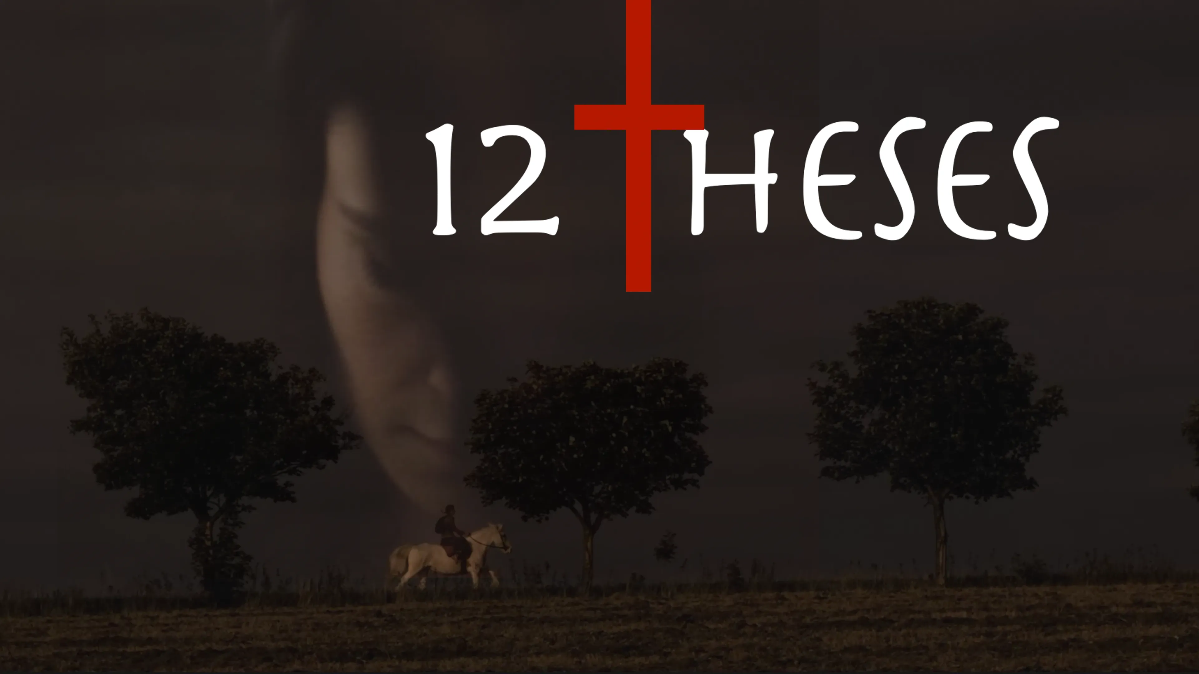 12 Theses poster